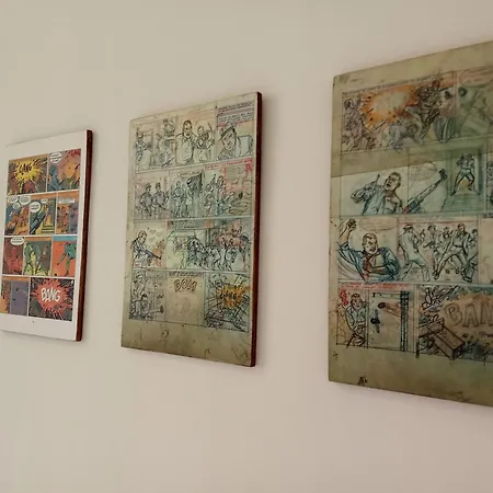 Penzion L'affaire Du Collier *